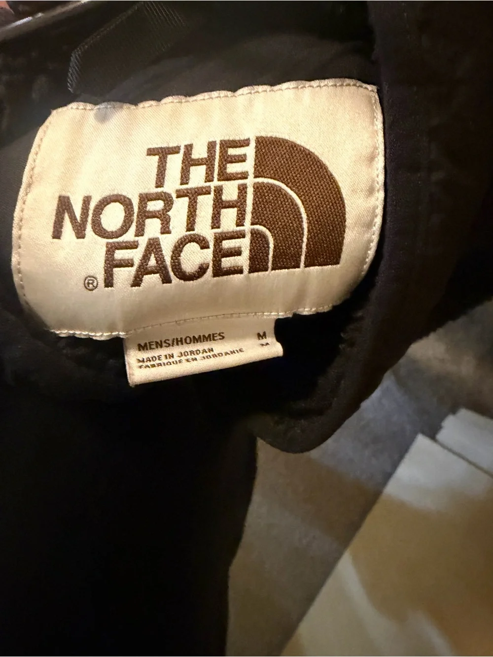 The North Face Cragmont Sherpa Fleece Jacket TNF Black Men’s Medium